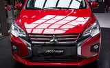 [ẢNH] Mitsubishi Attrage 2020 - ông vua hút hàng trong phân khúc sedan B?