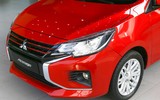[ẢNH] Mitsubishi Attrage 2020 - ông vua hút hàng trong phân khúc sedan B?