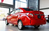 [ẢNH] Mitsubishi Attrage 2020 - ông vua hút hàng trong phân khúc sedan B?