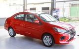 [ẢNH] Mitsubishi Attrage 2020 - ông vua hút hàng trong phân khúc sedan B?
