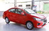 [ẢNH] Mitsubishi Attrage 2020 - ông vua hút hàng trong phân khúc sedan B?