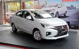 [ẢNH] Mitsubishi Attrage 2020 - ông vua hút hàng trong phân khúc sedan B?