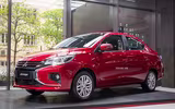 [ẢNH] Mitsubishi Attrage 2020 - ông vua hút hàng trong phân khúc sedan B?