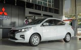 [ẢNH] Mitsubishi Attrage 2020 - ông vua hút hàng trong phân khúc sedan B?