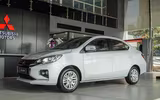 [ẢNH] Mitsubishi Attrage 2020 - ông vua hút hàng trong phân khúc sedan B?