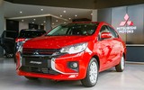 [ẢNH] Mitsubishi Attrage 2020 - ông vua hút hàng trong phân khúc sedan B?