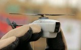 [ẢNH] Công nghệ UAV trinh sát siêu nhỏ nguy hiểm ra sao trên chiến trường?