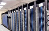 [ẢNH] Mỹ dùng siêu máy tính mạnh nhất hành tinh để tìm cách trị Covid-19