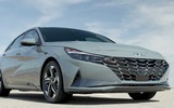 [ẢNH] Hyundai Elantra, ‘xế hộp’ đáng mua trong phân khúc sedan hạng C