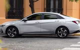 [ẢNH] Hyundai Elantra, ‘xế hộp’ đáng mua trong phân khúc sedan hạng C