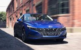 [ẢNH] Hyundai Elantra, ‘xế hộp’ đáng mua trong phân khúc sedan hạng C