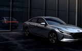 [ẢNH] Hyundai Elantra, ‘xế hộp’ đáng mua trong phân khúc sedan hạng C