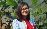 [ẢNH] Chân dung nữ giáo viên 9X vào top 50 giáo viên xuất sắc toàn cầu 2020