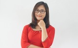 [ẢNH] Chân dung nữ giáo viên 9X vào top 50 giáo viên xuất sắc toàn cầu 2020
