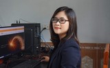 [ẢNH] Chân dung nữ giáo viên 9X vào top 50 giáo viên xuất sắc toàn cầu 2020