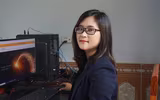 [ẢNH] Chân dung nữ giáo viên 9X vào top 50 giáo viên xuất sắc toàn cầu 2020