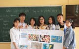 [ẢNH] Chân dung nữ giáo viên 9X vào top 50 giáo viên xuất sắc toàn cầu 2020