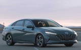 [ẢNH] Hyundai Elantra, ‘xế hộp’ đáng mua trong phân khúc sedan hạng C