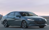[ẢNH] Hyundai Elantra, ‘xế hộp’ đáng mua trong phân khúc sedan hạng C