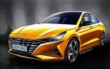 [ẢNH] Hyundai Elantra, ‘xế hộp’ đáng mua trong phân khúc sedan hạng C