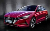 [ẢNH] Hyundai Elantra, ‘xế hộp’ đáng mua trong phân khúc sedan hạng C
