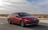 [ẢNH] Hyundai Elantra, ‘xế hộp’ đáng mua trong phân khúc sedan hạng C
