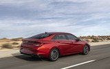 [ẢNH] Hyundai Elantra, ‘xế hộp’ đáng mua trong phân khúc sedan hạng C