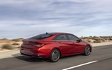 [ẢNH] Hyundai Elantra, ‘xế hộp’ đáng mua trong phân khúc sedan hạng C