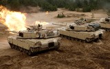 [ẢNH] Covid-19 khiến màn thị uy hoành tráng của NATO trước Nga trở thành pháo xịt