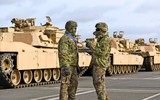 [ẢNH] Covid-19 khiến màn thị uy hoành tráng của NATO trước Nga trở thành pháo xịt