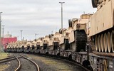 [ẢNH] Covid-19 khiến màn thị uy hoành tráng của NATO trước Nga trở thành pháo xịt
