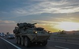 [ẢNH] Covid-19 khiến màn thị uy hoành tráng của NATO trước Nga trở thành pháo xịt