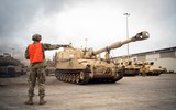 [ẢNH] Covid-19 khiến màn thị uy hoành tráng của NATO trước Nga trở thành pháo xịt