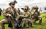 [ẢNH] Covid-19 khiến màn thị uy hoành tráng của NATO trước Nga trở thành pháo xịt