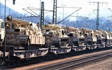 [ẢNH] Covid-19 khiến màn thị uy hoành tráng của NATO trước Nga trở thành pháo xịt