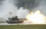 [ẢNH] Covid-19 khiến màn thị uy hoành tráng của NATO trước Nga trở thành pháo xịt