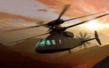 [ẢNH] Mỹ trình làng trực thăng rất ‘dị’, vượt xa ‘cá sấu’ Ka-52 Nga