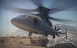 [ẢNH] Mỹ trình làng trực thăng rất ‘dị’, vượt xa ‘cá sấu’ Ka-52 Nga