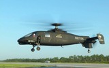 [ẢNH] Mỹ trình làng trực thăng rất ‘dị’, vượt xa ‘cá sấu’ Ka-52 Nga