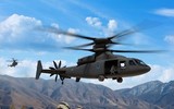 [ẢNH] Mỹ trình làng trực thăng rất ‘dị’, vượt xa ‘cá sấu’ Ka-52 Nga