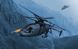 [ẢNH] Mỹ trình làng trực thăng rất ‘dị’, vượt xa ‘cá sấu’ Ka-52 Nga