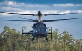 [ẢNH] Mỹ trình làng trực thăng rất ‘dị’, vượt xa ‘cá sấu’ Ka-52 Nga