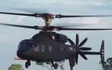 [ẢNH] Mỹ trình làng trực thăng rất ‘dị’, vượt xa ‘cá sấu’ Ka-52 Nga