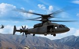 [ẢNH] Mỹ trình làng trực thăng rất ‘dị’, vượt xa ‘cá sấu’ Ka-52 Nga