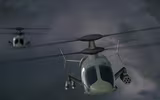 [ẢNH] Mỹ trình làng trực thăng rất ‘dị’, vượt xa ‘cá sấu’ Ka-52 Nga