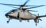 [ẢNH] Mỹ trình làng trực thăng rất ‘dị’, vượt xa ‘cá sấu’ Ka-52 Nga