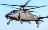 [ẢNH] Mỹ trình làng trực thăng rất ‘dị’, vượt xa ‘cá sấu’ Ka-52 Nga