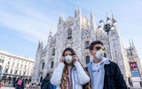 [ẢNH] Số người chết vì Covid-19 ở Italy vượt Trung Quốc, y tế ‘vỡ trận’