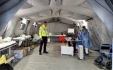 [ẢNH] Số người chết vì Covid-19 ở Italy vượt Trung Quốc, y tế ‘vỡ trận’