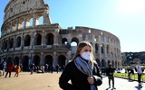 [ẢNH] Số người chết vì Covid-19 ở Italy vượt Trung Quốc, y tế ‘vỡ trận’